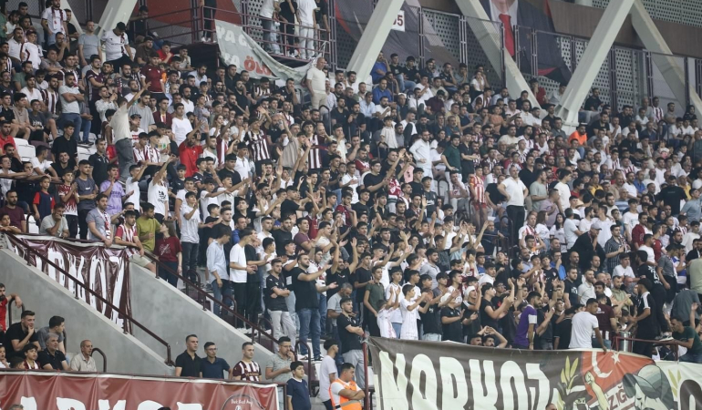 Pfdkdan Elazığspora 42 Bi̇n Li̇ra Ceza