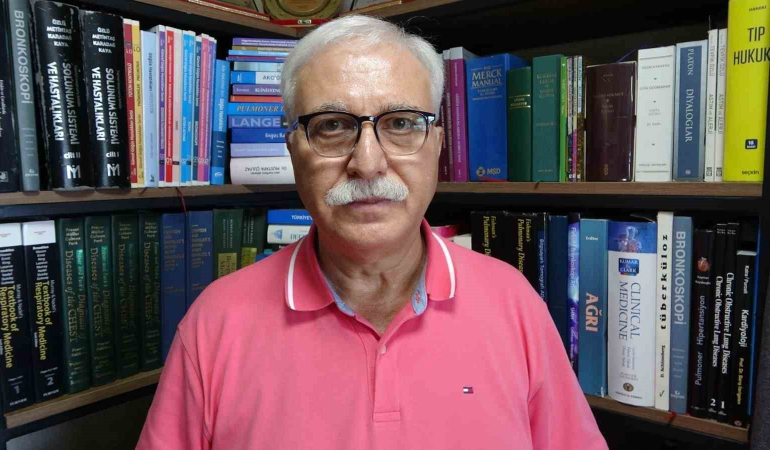 Prof. Dr. Tevfi̇k Özlü, Öğrenci̇ Servi̇sleri̇nden Tehli̇keye Di̇kkat Çekti̇