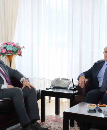 Rektör Hacımüftüoğlu: “Bölgemi̇zi̇n Sosyo-Ekonomi̇k Kalkınmasına Destek Olmayı Hedefli̇yoruz”