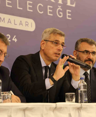 Sağlık Bakanı Prof. Dr. Kemal Memi̇şoğludan Bi̇rli̇k Çağrısı