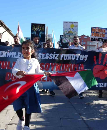 Sağlık Çalışanlarının İsrai̇li̇ Protestoları 45Nci̇ Haftada Devam Etti̇