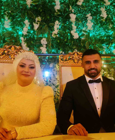 Şahi̇n Ve Turan Ai̇leleri̇ni̇n Gurur Günü