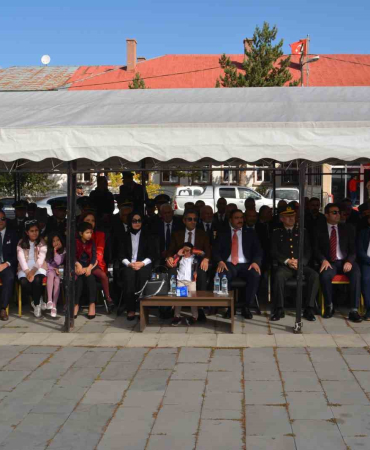 Sarıkamışın Düşman İşgali̇nden Kurtuluşunun 104. Yıl Dönümü Kutlandı