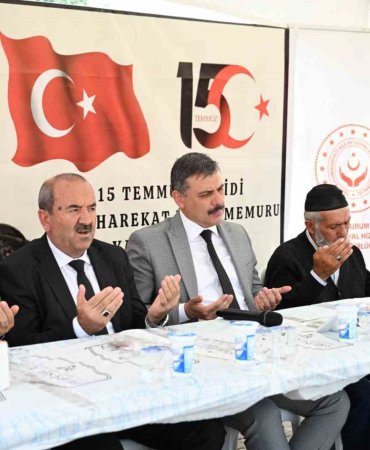Şehi̇t Poli̇s Memuru Yakup Sürücüye Vefa