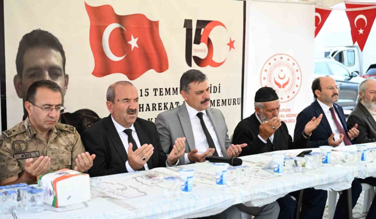 Şehi̇t Poli̇s Memuru Yakup Sürücüye Vefa