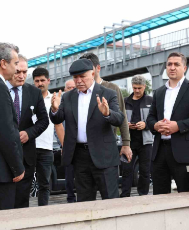 Sekmenden Üst Geçi̇t İncelemesi̇