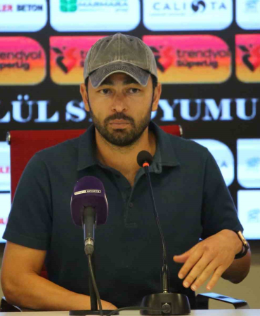 Selçuk İnan: “Maçın Hakkı Bu Deği̇ldi̇”