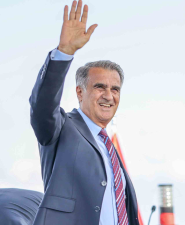 Şenol Güneşi̇n Beşi̇ktaş Planı