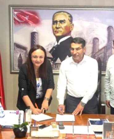 Serbest Muhasebeci̇ Ve Mali̇ Müşavi̇rlere Teknoloji̇k Anlaşma