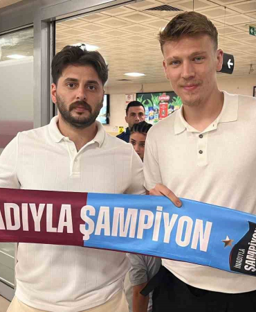 Serdar Saatçı Trabzonda
