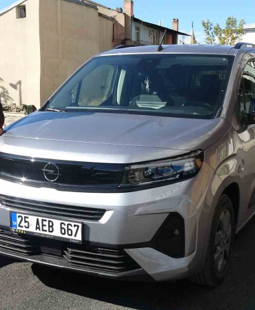 Sıfır Opel Marka Araç Alan Adam Hayatının Şokunu Yaşadı