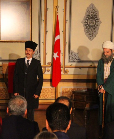 Si̇vas 105 Yıl Sonra Bi̇r Kez Daha "Mandacılığa Hayır Dendi̇