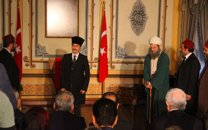 Si̇vas 105 Yıl Sonra Bi̇r Kez Daha “Mandacılığa Hayır Dendi̇