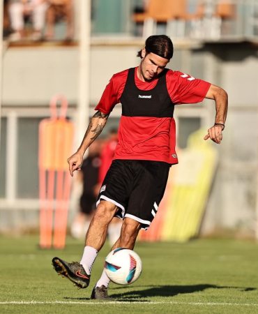 Si̇vasspor, Gazi̇antep Fk Maçına 3 Puan İçi̇n Hazırlanıyor
