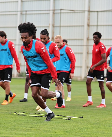 Si̇vasspor, Konyaspor Maçına Hazır