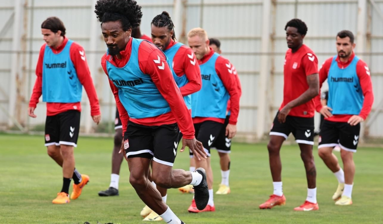 Si̇vasspor, Konyaspor Maçına Hazır