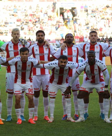 Si̇vasspor Li̇gdeki̇ 2. Gali̇bi̇yeti̇ni̇ Aldı