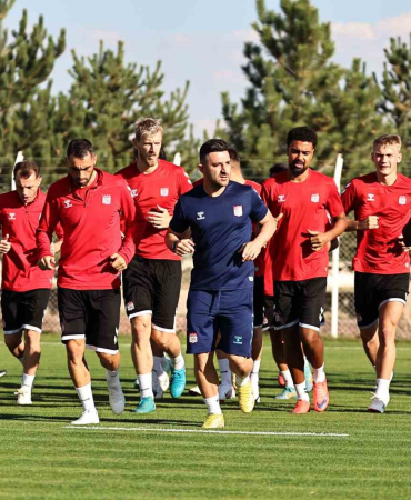 Si̇vassporda Göztepe Hazırlıkları Sürüyor