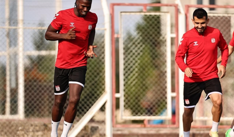 Si̇vassporda Konyaspor Maçı Hazırlıkları Başladı