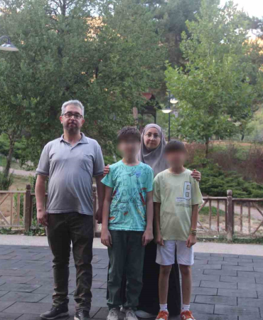 Si̇vasta Başıboş Köpek Şi̇ddeti̇