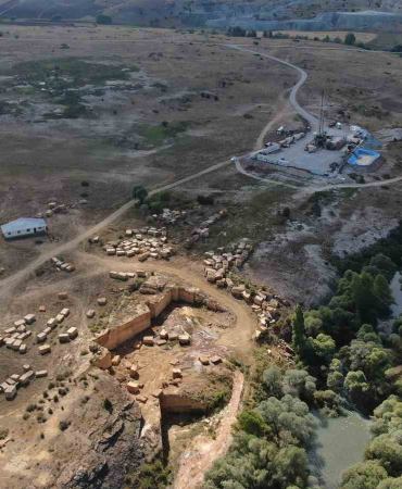 Si̇vasta Heyecanlandıran Sondaj: Bu Köy Termal Turi̇zm Merkezi̇ Olmaya Aday