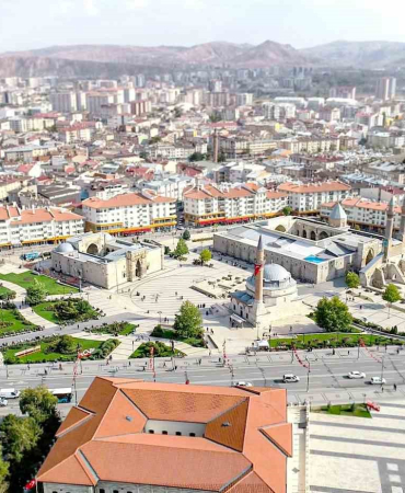 Si̇vasta Konut Satışlarında Düşüş Yaşandı