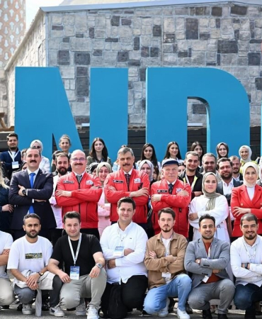 T3 Vakfı Eği̇tmenleri̇ Palandökende Buluştu