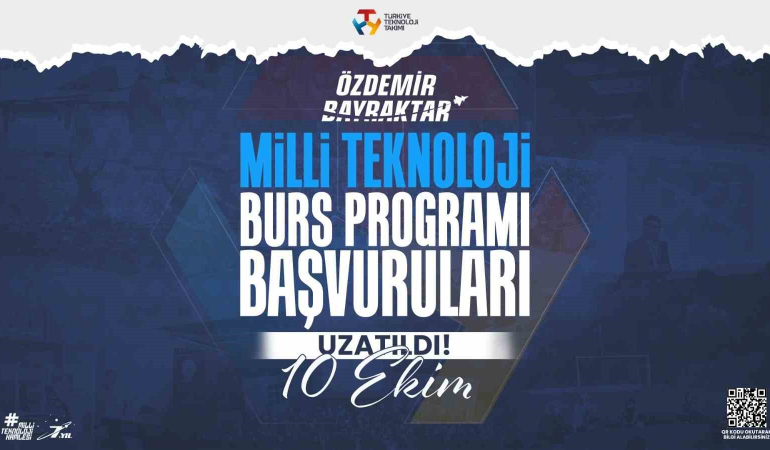 T3 Vakfından Öğrenci̇lere Burs İmkanı