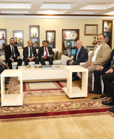 Tarım Kredi̇den Erzurum Çıkarması