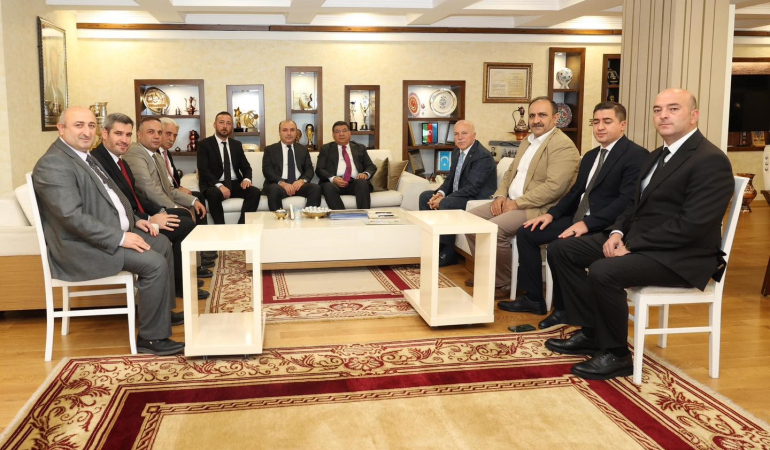Tarım Kredi̇den Erzurum Çıkarması