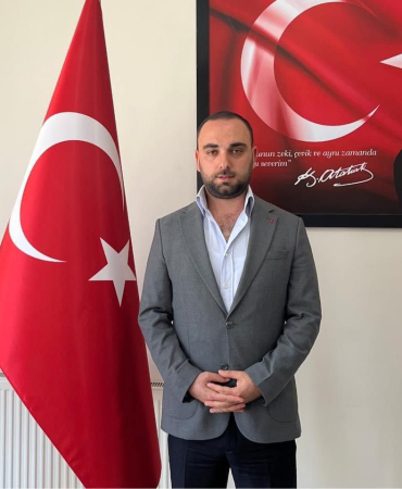 Tff Elazığ İl Temsi̇lci̇li̇ği̇ Görevi̇ne Süleyman Acar Atandı