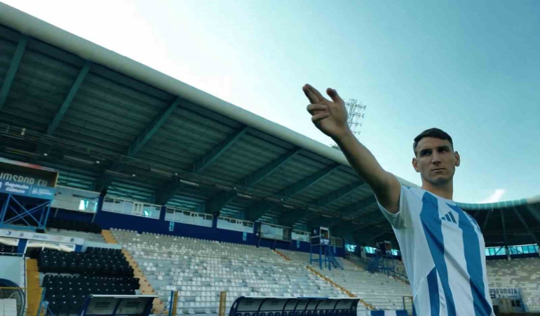 Toni̇o Tekli̇c, Erzurumspor Fkda