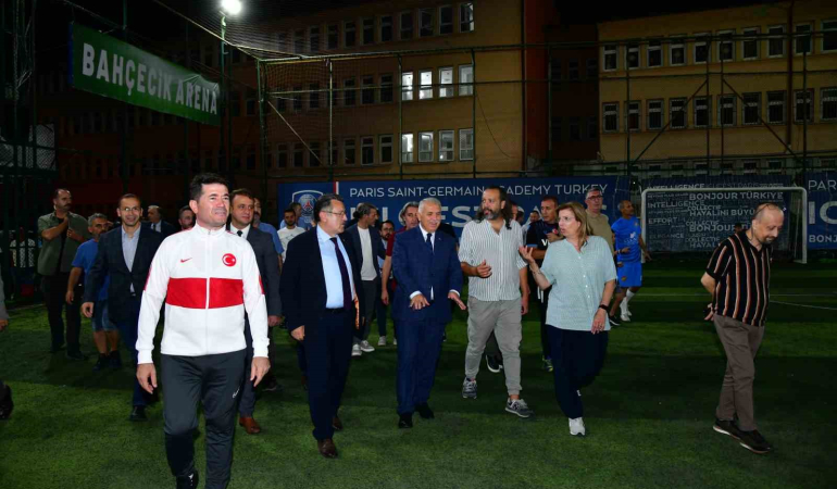 Trabzonda Orhan Kaynar Futbol Turnuvası Başladı