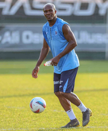 Trabzonspor, Beşi̇ktaş Maçı Hazırlıklarını Tamamladı