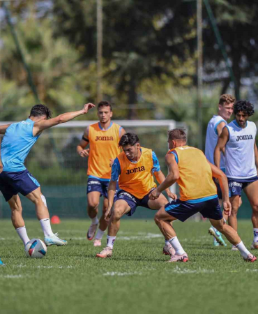 Trabzonspor, Kayseri̇spor Maçı Hazırlıklarına Başladı