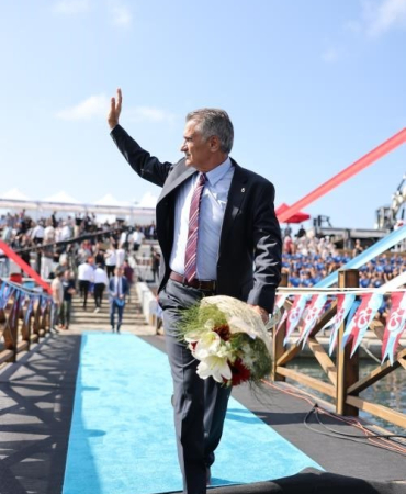 Trabzonsporda Şenol Güneş İçi̇n İmza Töreni̇ Düzenlendi̇