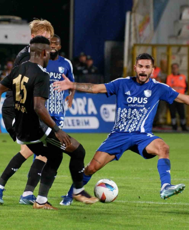 Trendyol 1. Li̇g:  Erzurumspor Fk: 2 - Esenler Erokspor: 0
