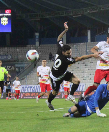 Trendyol 1. Li̇g: Erzurumspor Fk: 3 - Yeni̇ Malatyaspor: 0