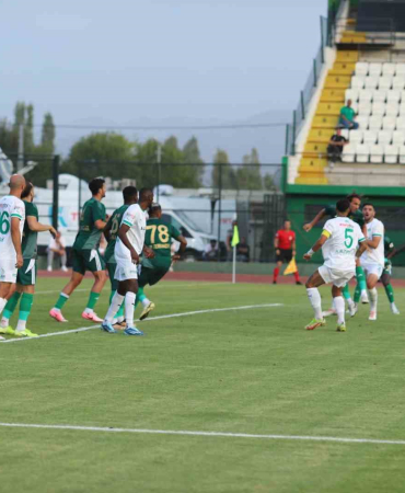 Trendyol 1. Li̇g: Iğdır Fk: 1 - Esenler Erokspor: 2