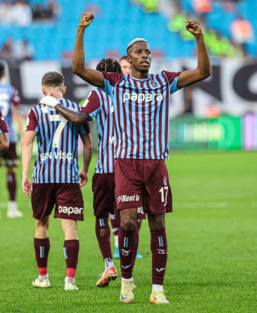 Trendyol Süper Li̇g: Trabzonspor: 3 - Konyaspor: 2 (Maç Sonucu)