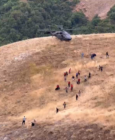 Tunceli̇de Askeri̇ Araç Devri̇ldi̇: 4 Şehi̇t, 1 Ağır Yaralı