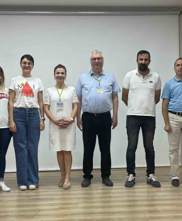 Tunceli̇de Öğretmenlere Stem Eği̇ti̇mi̇