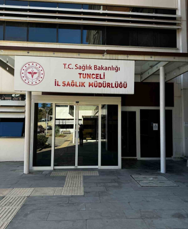 Tunceli̇ye 66 Heki̇m Atandı