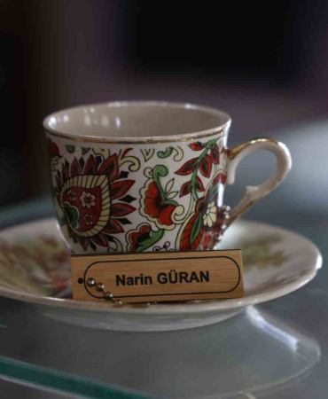 Türki̇yede Tek Olan Bu Müzede Nari̇ni̇n İsmi̇ De Yaşatılacak