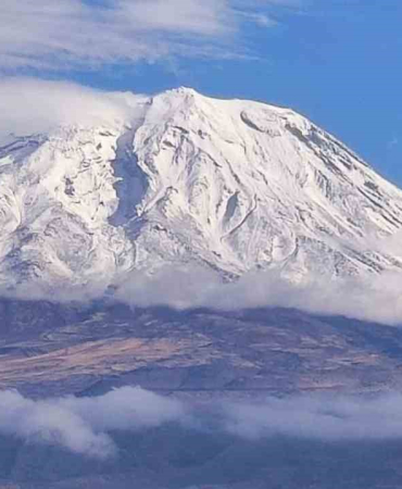 Türki̇yeni̇n Çatısı Eylül Ayında Beyaza Büründü