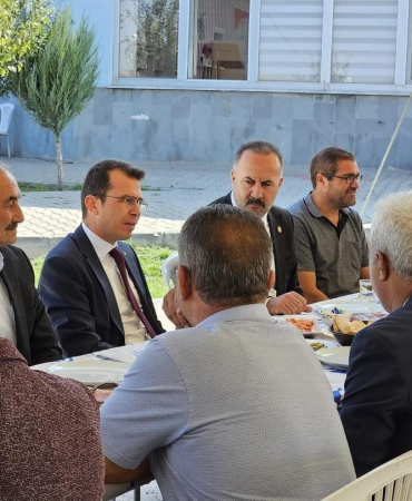 Tutakta Gazi̇ler Günü Kutladı