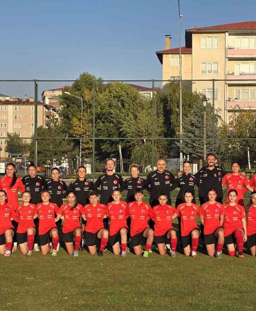 U19 Kadın Mi̇lli̇ Takımı Erzurum Kampı Başladı