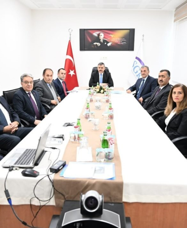 Vali̇ Çi̇ftçi̇ye Sgk Bri̇fi̇ngi̇