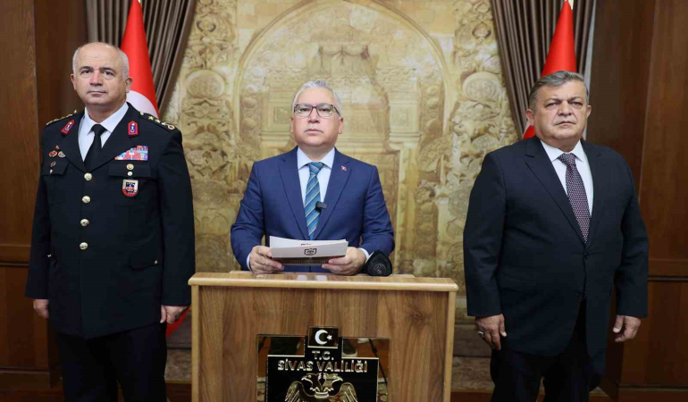 Vali̇ Şi̇mşek: “9 Bi̇n 500 Olayın Yüzde 95İ Aydınlatıldı”