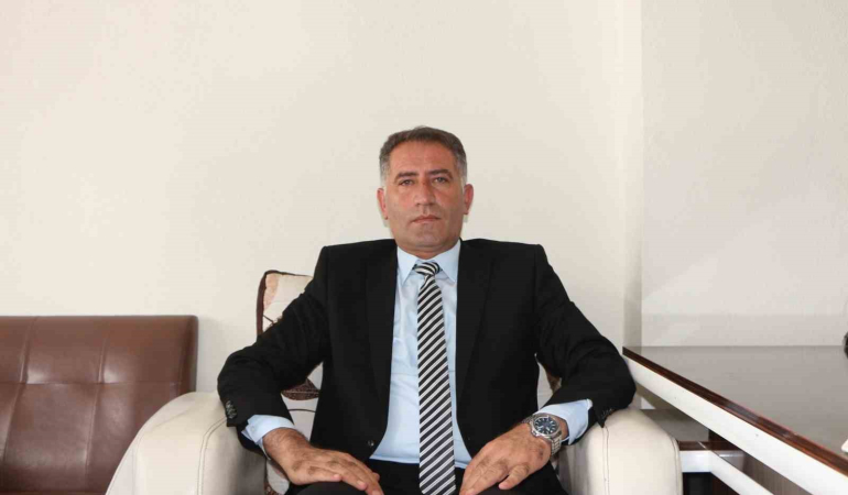 Yedi̇su Beledi̇ye Başkanı Uçar, İyi̇ Parti̇den İsti̇fa Etti̇